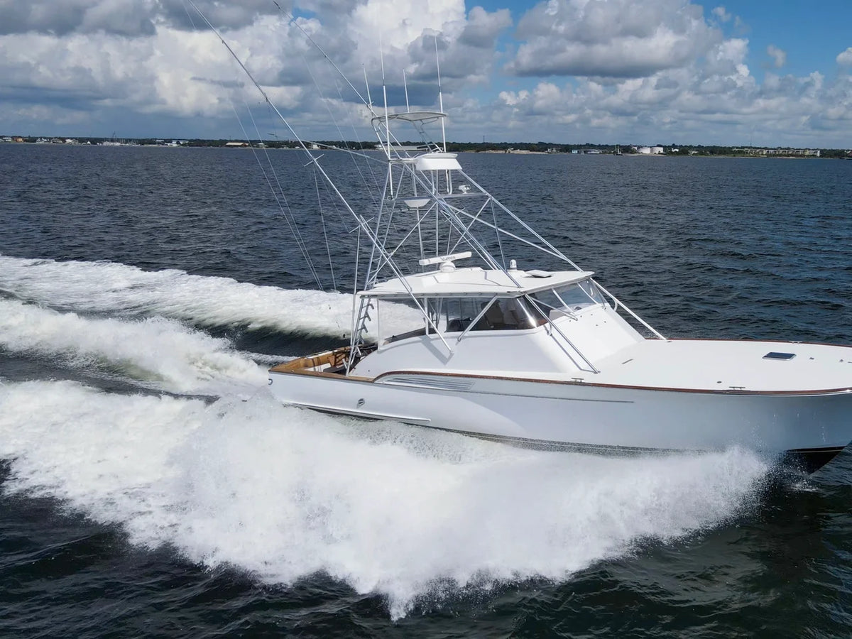1999 Buddy Davis 52 52.0 feet, Pensacola, Florida #4