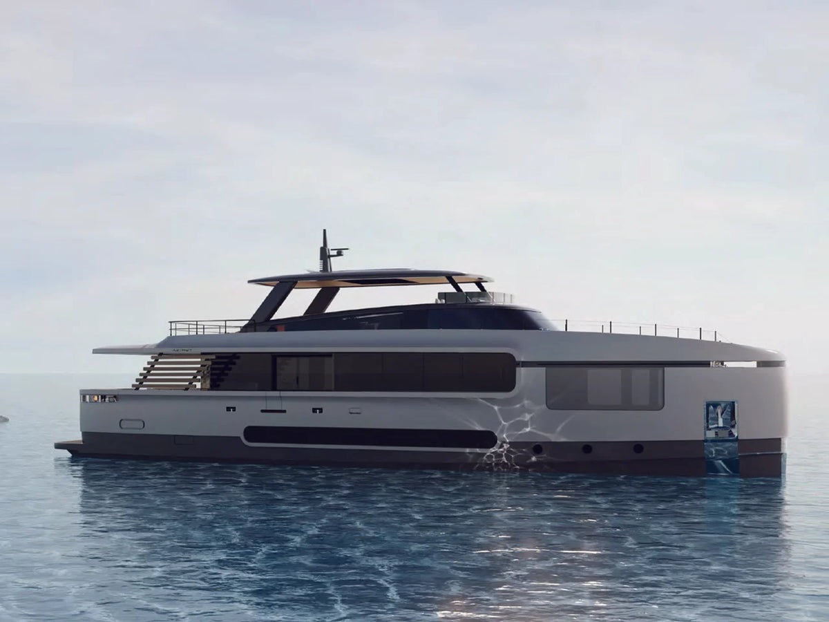 2026 Azimut Magellano 27M 85.0 feet, Inuvik, Northwest Territories #3