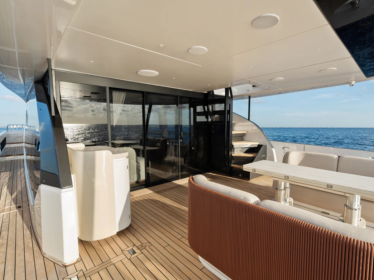 2027 Azimut Fly 82 82.0 feet, Hollywood, Florida #43