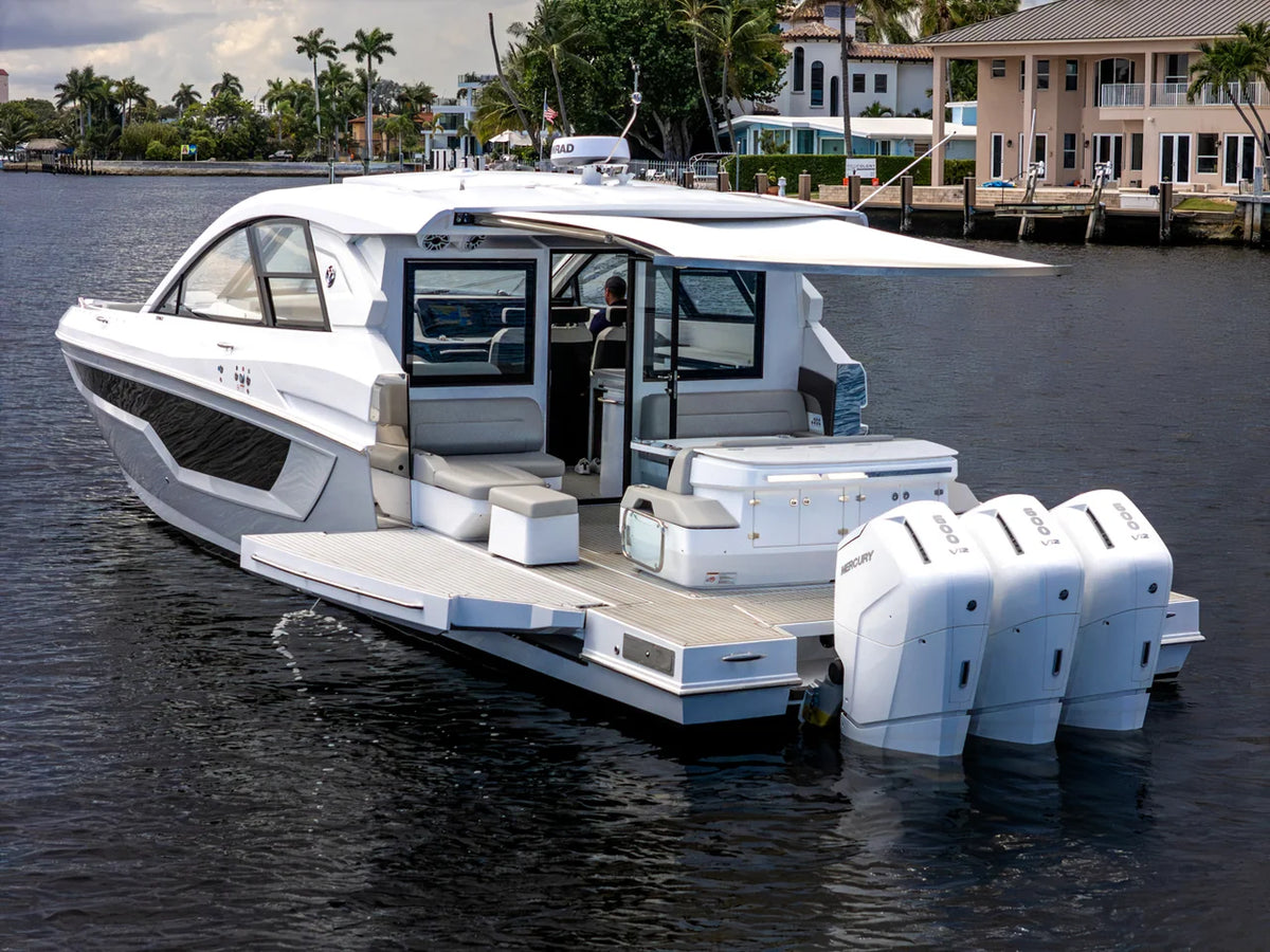 2026 Cruisers Yachts 50 GLS OB 50.0 feet, Pompano Beach, Florida #5