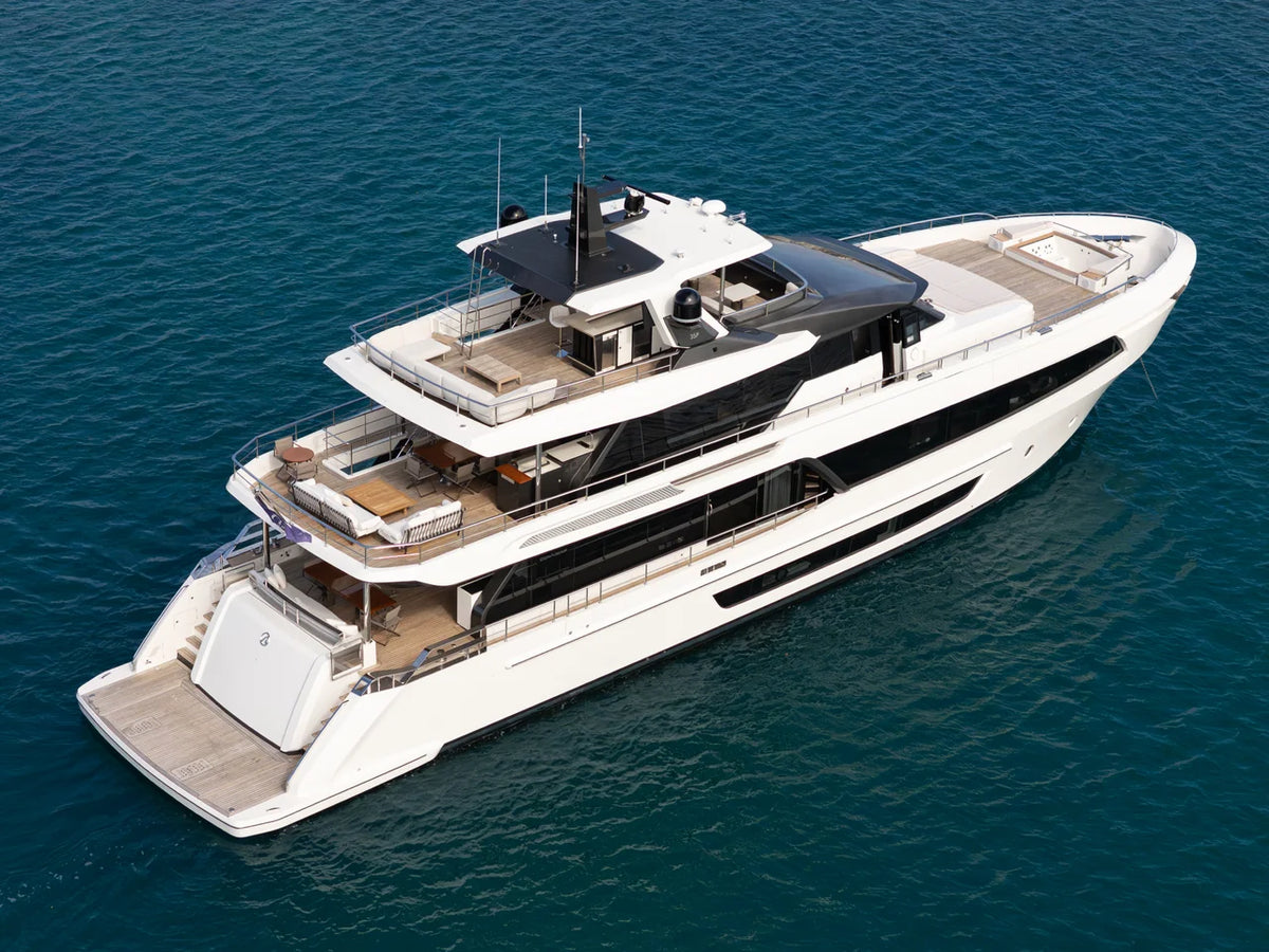 2026 Ocean Alexander 35P 113.0 feet, Hollywood, Florida #10