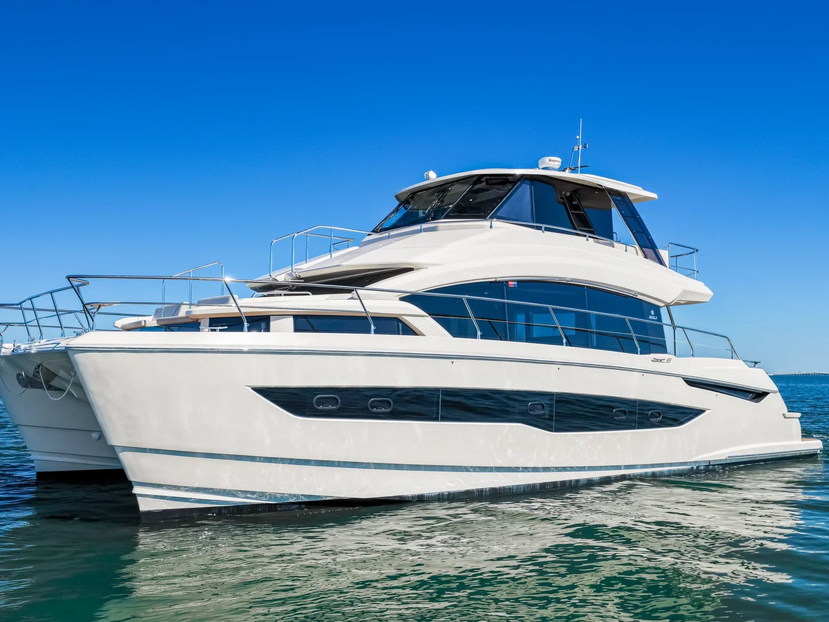 2022 Aquila 54 Yacht 54.0 feet, St. Petersburg, Florida #23