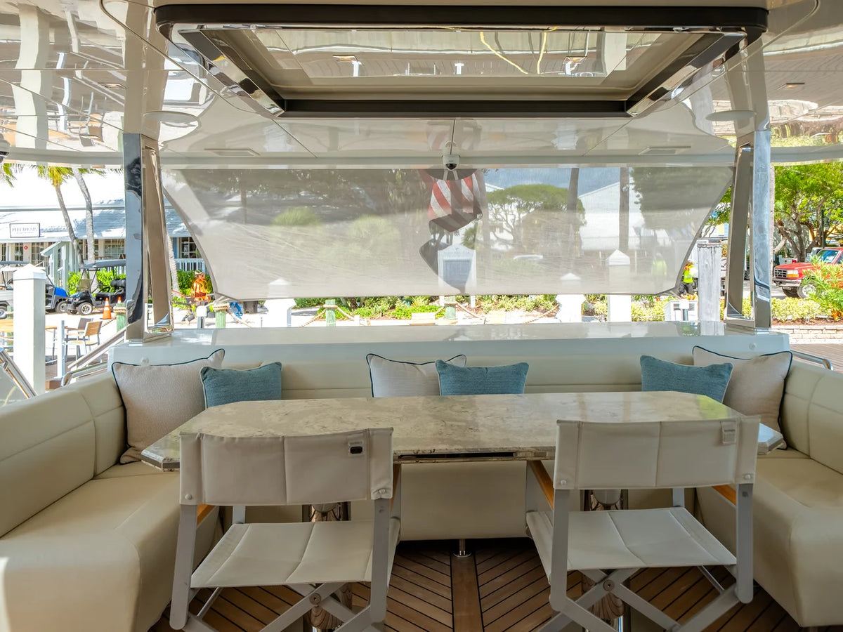 2023 Ocean Alexander 27R 88.0 feet, Ocean Reef, FL #108