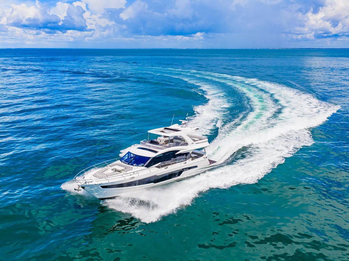2025 Galeon 680 FLY 72.0 feet, Venice, Florida #32