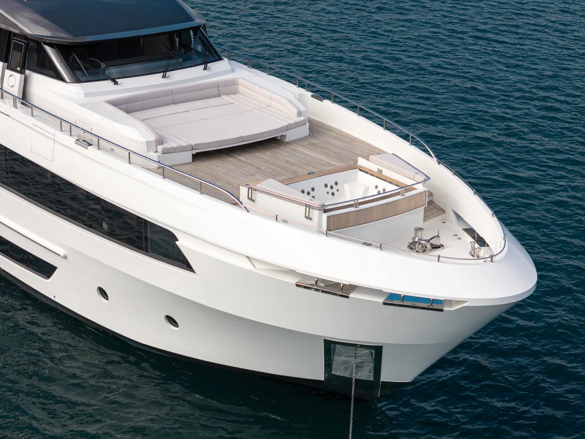 2026 Ocean Alexander 35P 113.0 feet, Hollywood, Florida #17