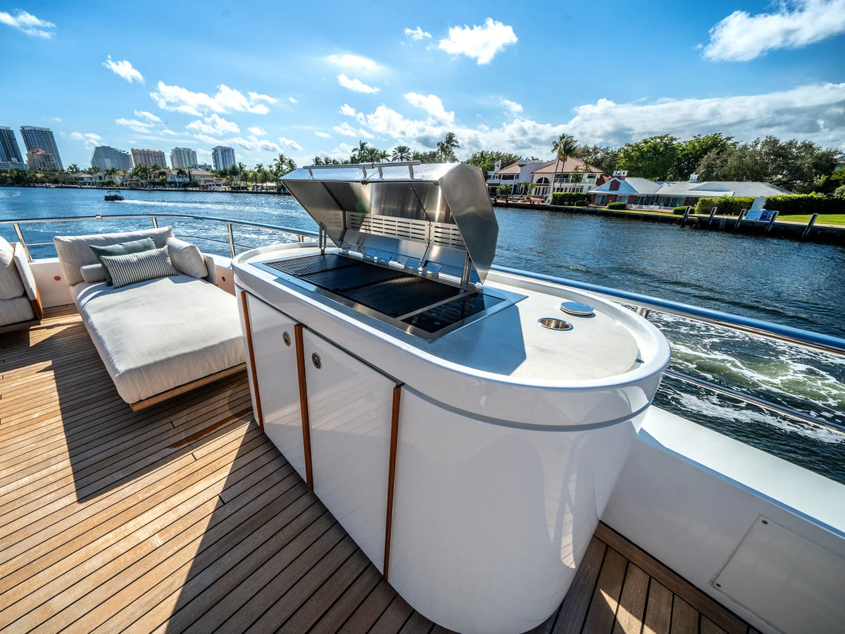 2026 Azimut Magellano 30M 95.0 feet, Dania Beach, Florida #69