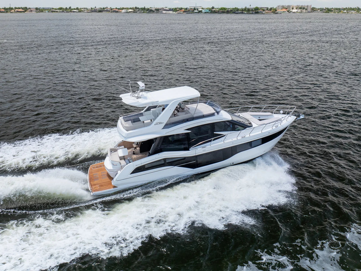 2026 Galeon 500 FLY 50.0 feet, Fort Myers, Florida #62