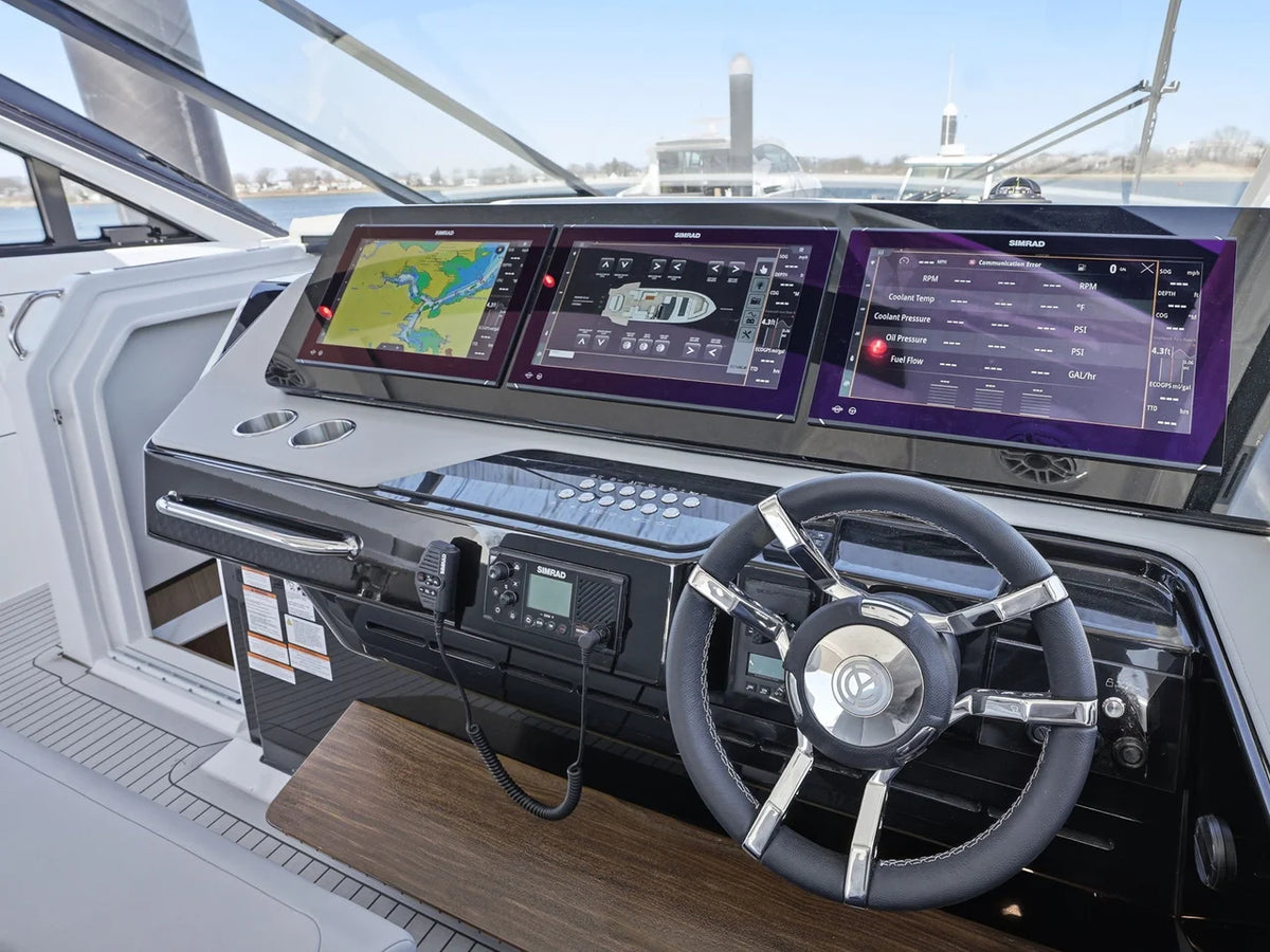 2026 Cruisers Yachts 50 GLS OB 50.0 feet, Quincy, MA #33