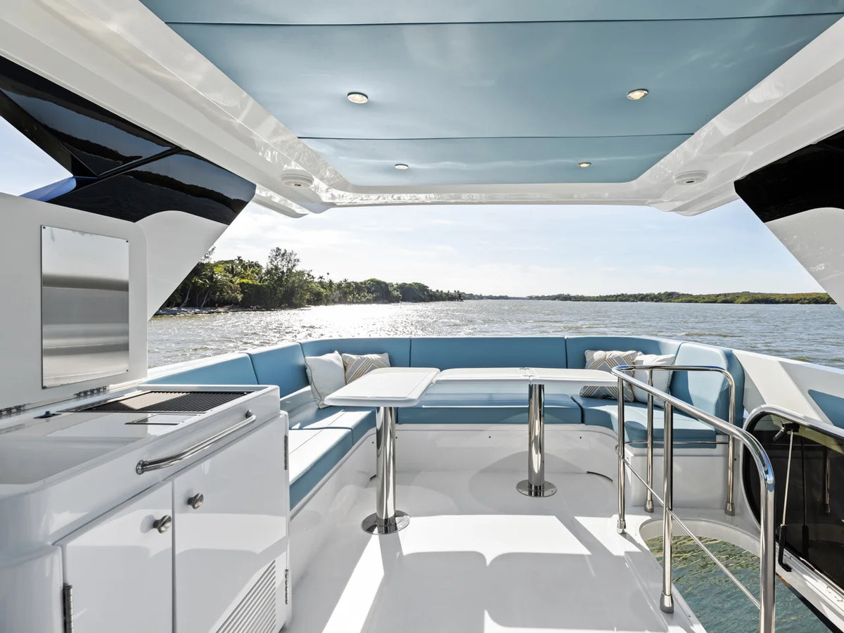 2027 Cruisers Yachts 50 FLY 50.0 feet, Pensacola, Florida #35