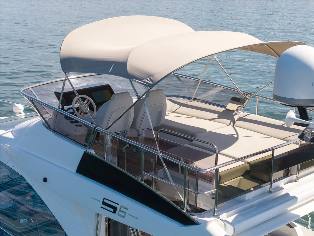 2022 Azimut S6 60.0 feet, Miami, FL #15