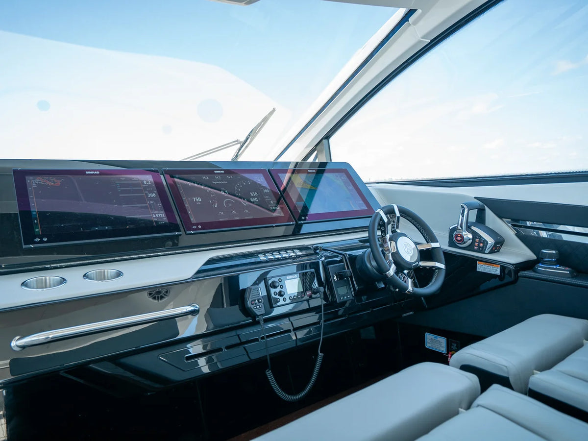 2026 Cruisers Yachts 50 GLS OB 50.0 feet, Fort Myers, Florida #24