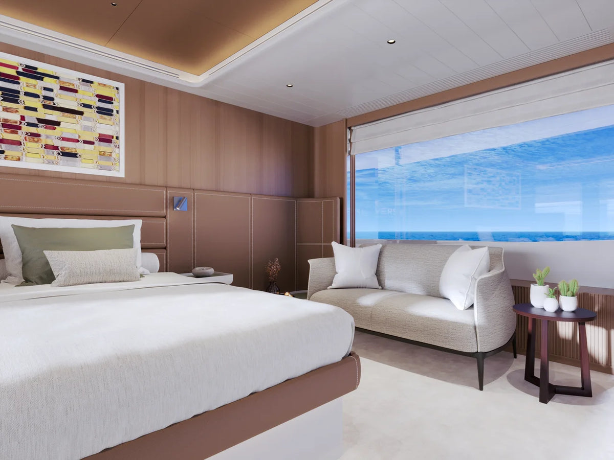2027 Ocean Alexander 30P 103.0 feet, Hollywood, Florida #39