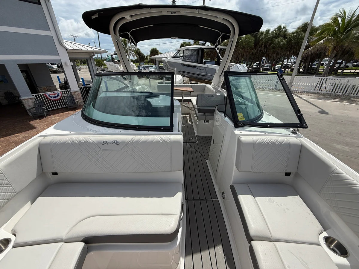 2025 Sea Ray SDX 270 Outboard 300.0 feet, Sarasota, Florida #16