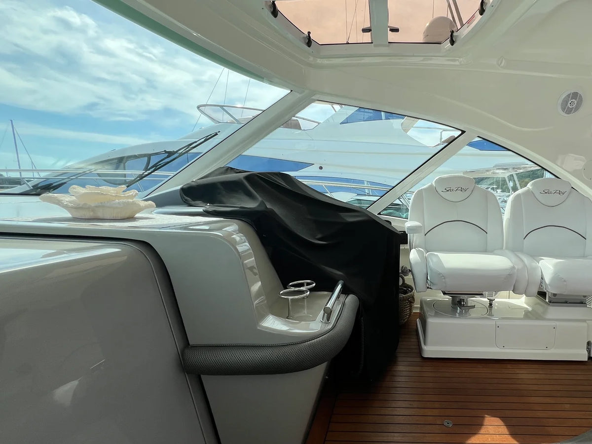 2006 Sea Ray 48 Sundancer 51.0 feet, Washington, Connecticut #19