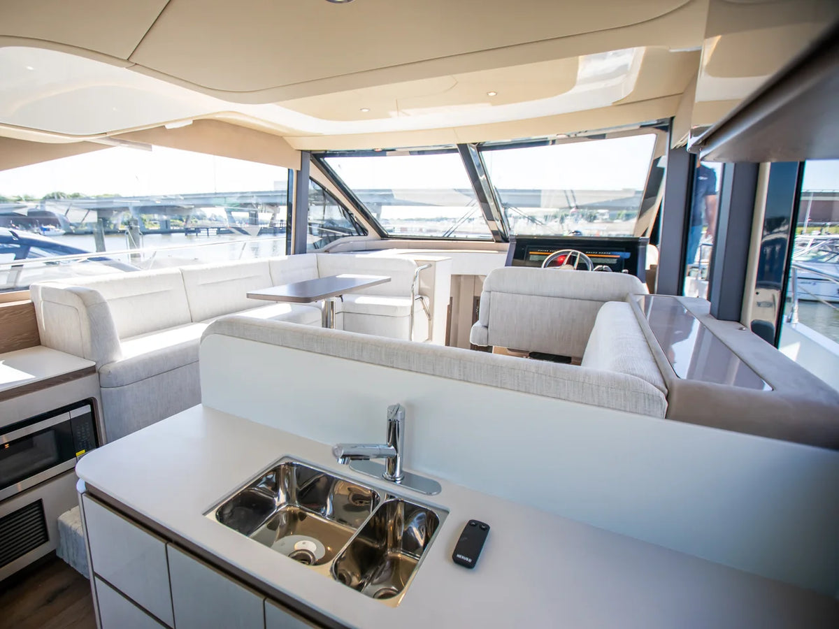 2027 Cruisers Yachts 50 FLY 50.0 feet, Tarpon Springs, Florida #49