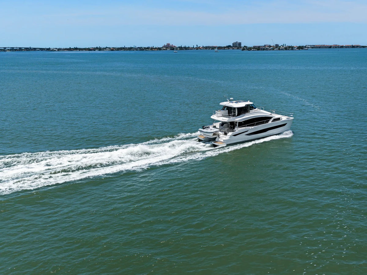2026 Aquila 54 Yacht 54.0 feet, St. Petersburg, Florida #24