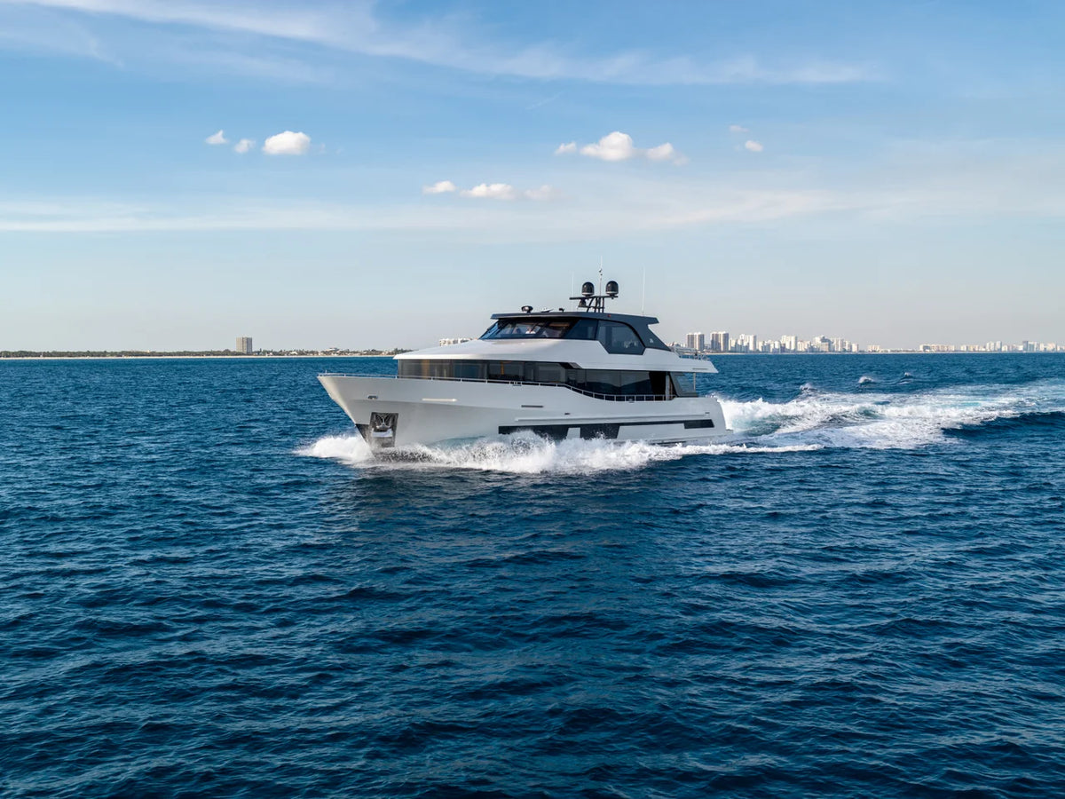 2026 Ocean Alexander 28L 95.0 feet, Hollywood, Florida #22