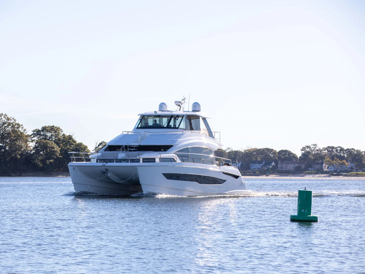 2023 Aquila 54 Yacht 54.0 feet, Tarpon Springs, Florida #13