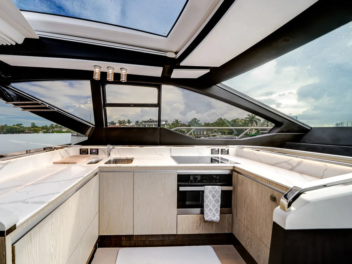 2019 Azimut S7 70.0 feet, Hollywood, Florida #30