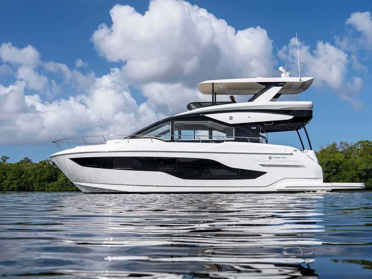 2026 Cruisers Yachts 50 FLY 50.0 feet, Fort Myers, Florida #11
