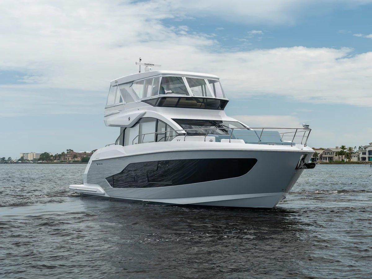 2026 Cruisers Yachts 57 FLY 57.0 feet, Panama City Beach, Florida #4