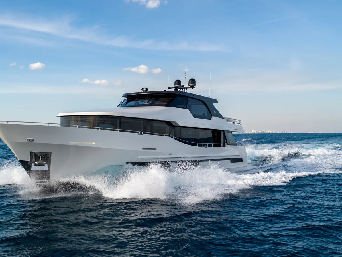 2026 Ocean Alexander 28L 95.0 feet, Hollywood, Florida #26