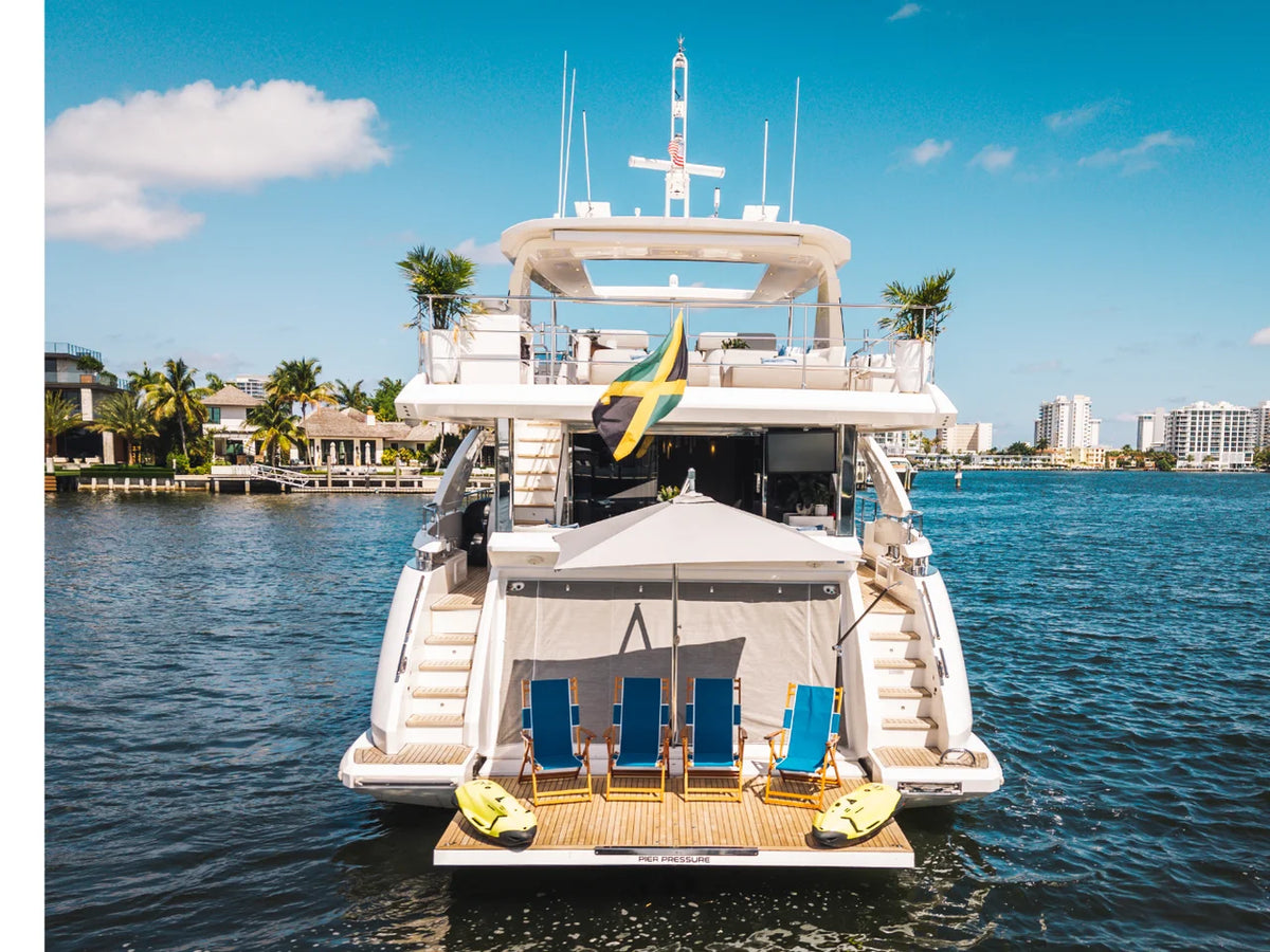 2020 Azimut GRANDE 27M 87.0 feet, Hollywood, Florida #78