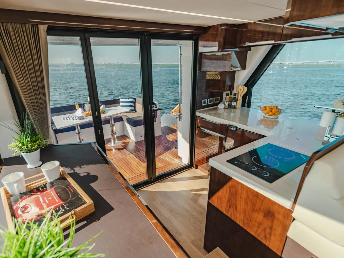 2027 Galeon 570 SKY 58.0 feet, Inuvik, Northwest Territories #114