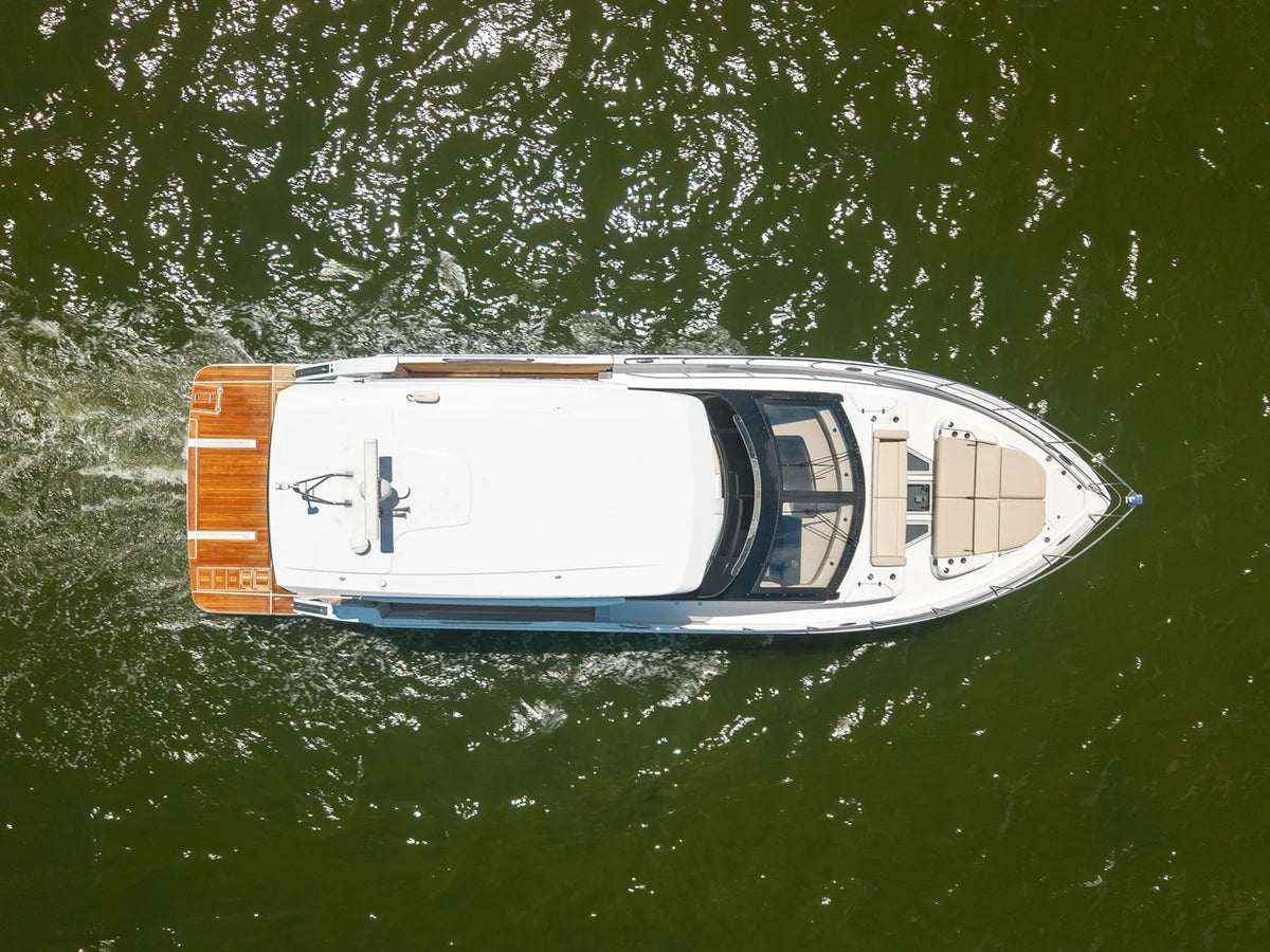 2026 Cruisers Yachts 57 FLY 57.0 feet, Miami, FL #11