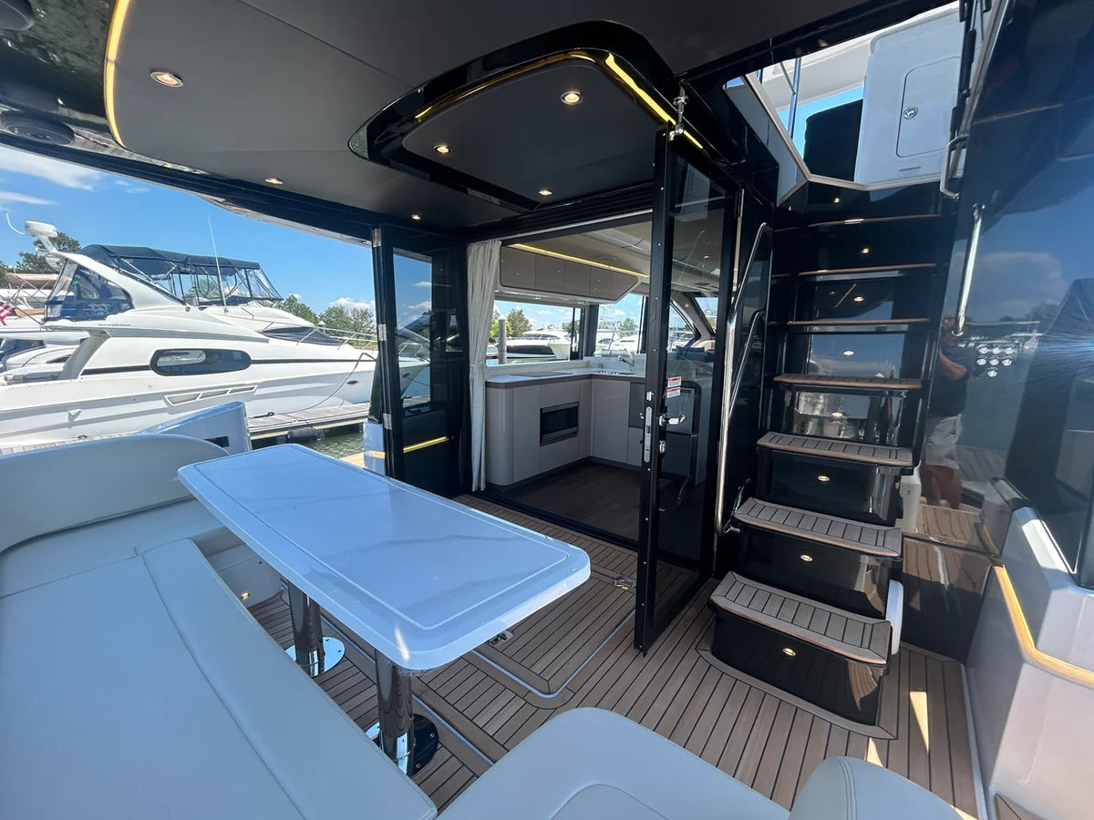 2026 Cruisers Yachts 57 FLY 57.0 feet, Grasonville, Maryland #12