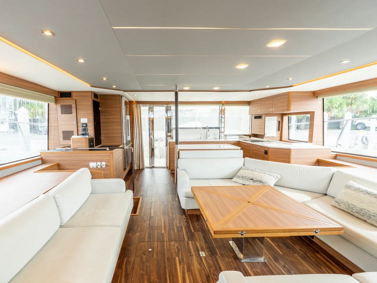 2023 Aquila 54 YACHT 54.0 feet, St. Petersburg, Florida #20