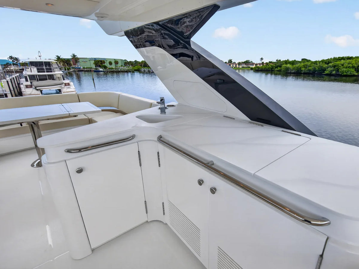 2026 Cruisers Yachts 57 FLY 57.0 feet, Stuart, Florida #85