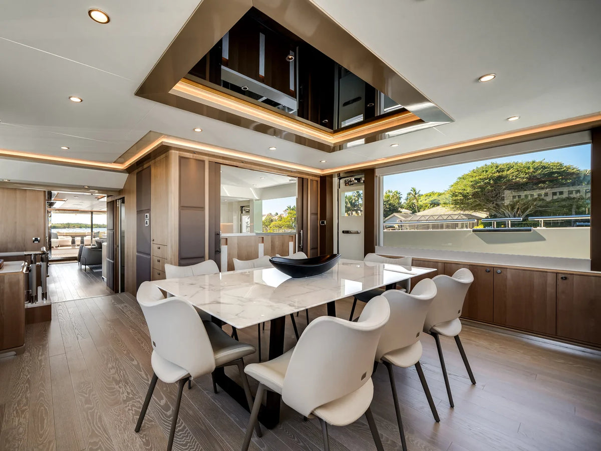 2025 Ocean Alexander 28L 95.0 feet, Jupiter, FL #29