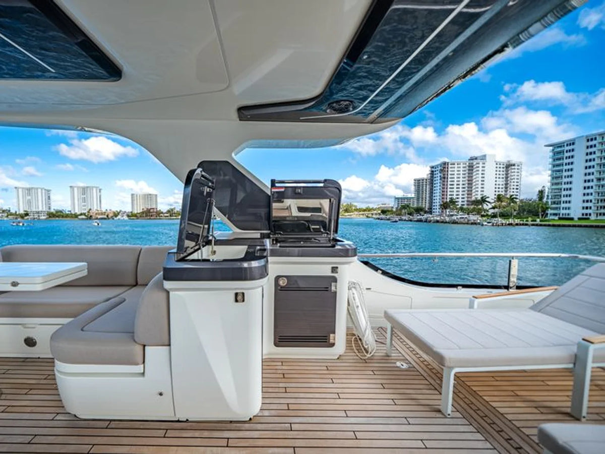 2024 Galeon 560 FLY 58.0 feet, Hollywood, Florida #42
