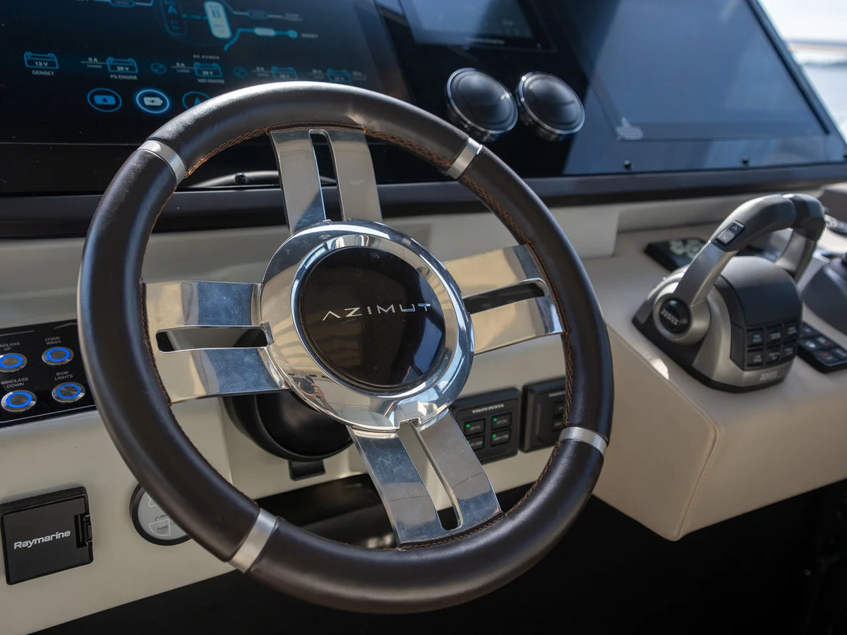 2022 Azimut S6 60.0 feet, Miami, FL #32