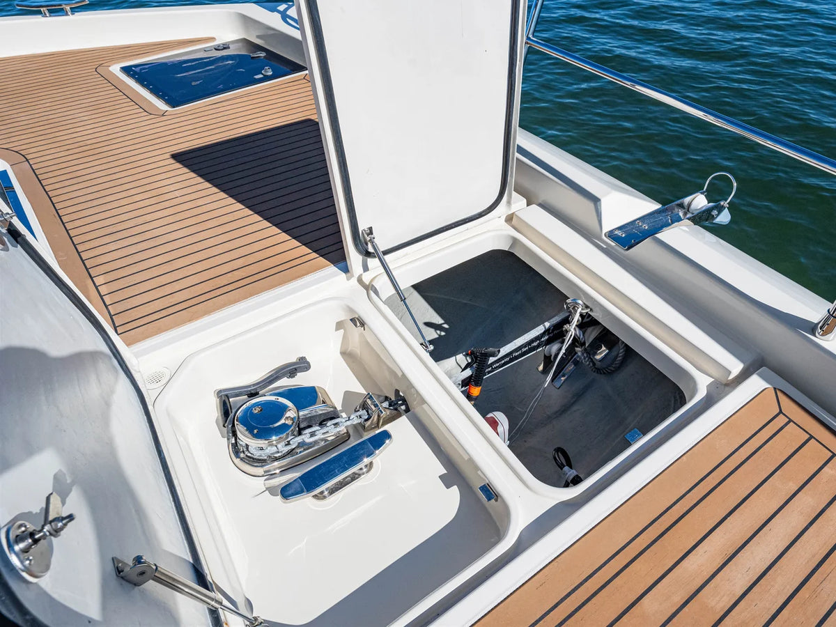 2022 Aquila 54 Yacht 54.0 feet, St. Petersburg, Florida #52