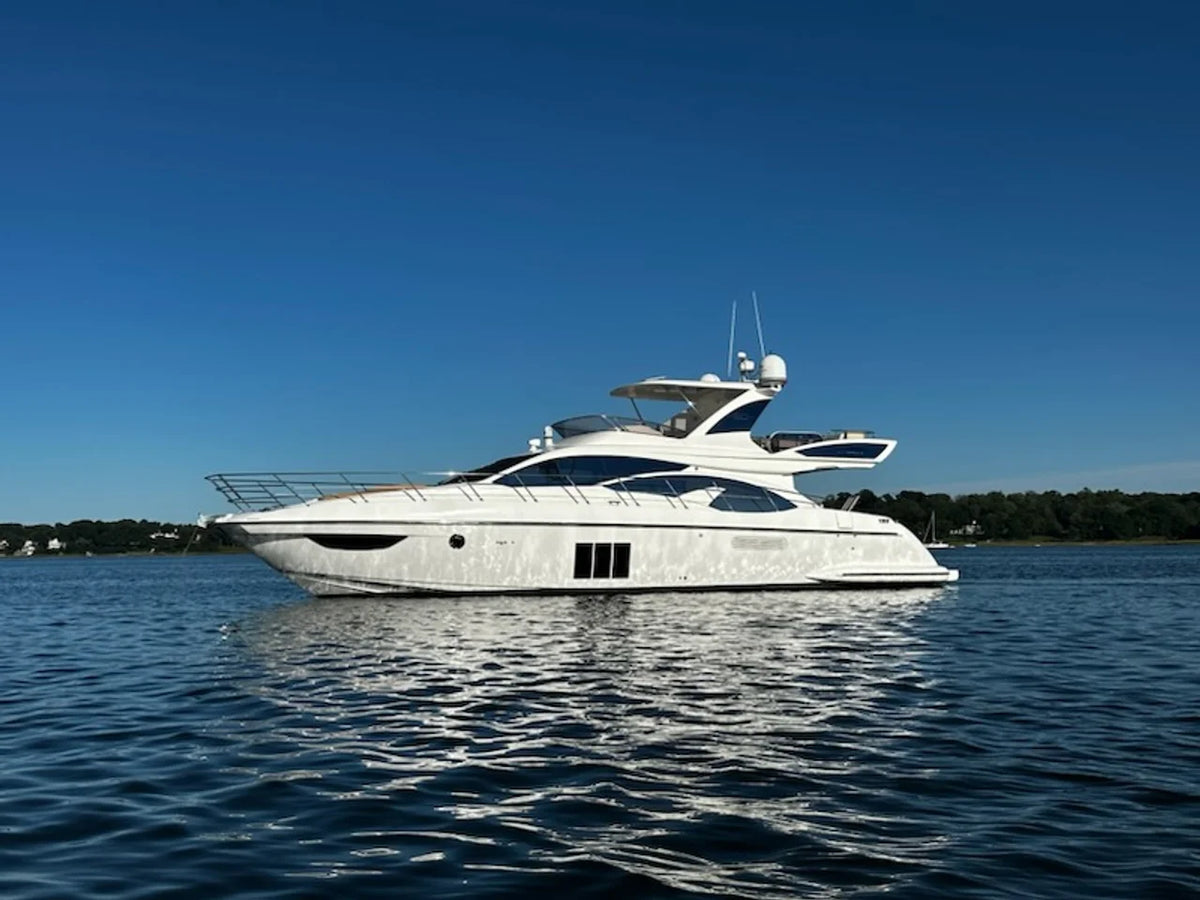 2016 Azimut FLY 60 60.0 feet, Washington, Connecticut #2