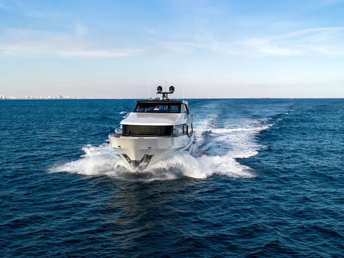 2026 Ocean Alexander 28L 95.0 feet, Hollywood, Florida #21