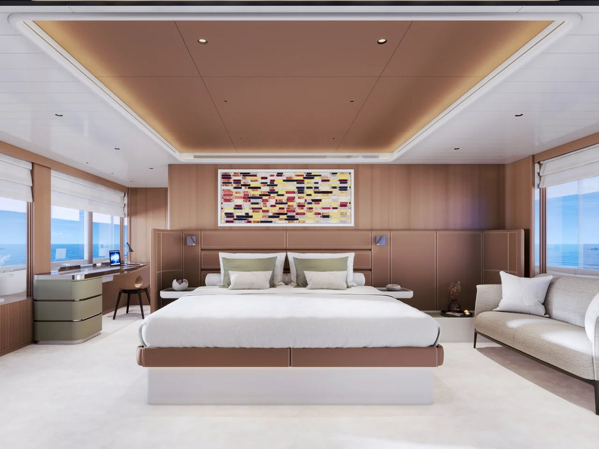 2027 Ocean Alexander 30P 103.0 feet, Hollywood, Florida #36