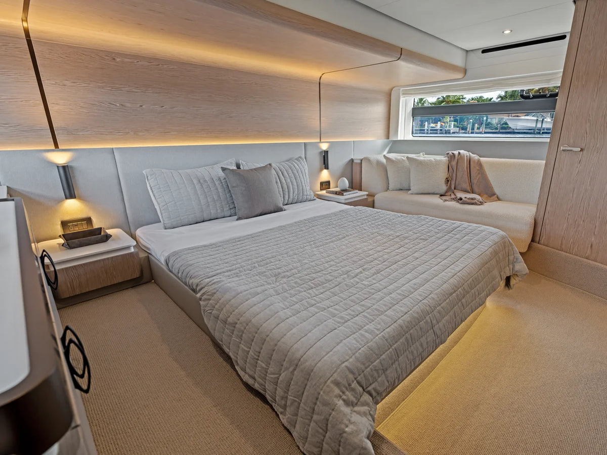 2026 Azimut Fly 53 53.0 feet, Hollywood, Florida #59