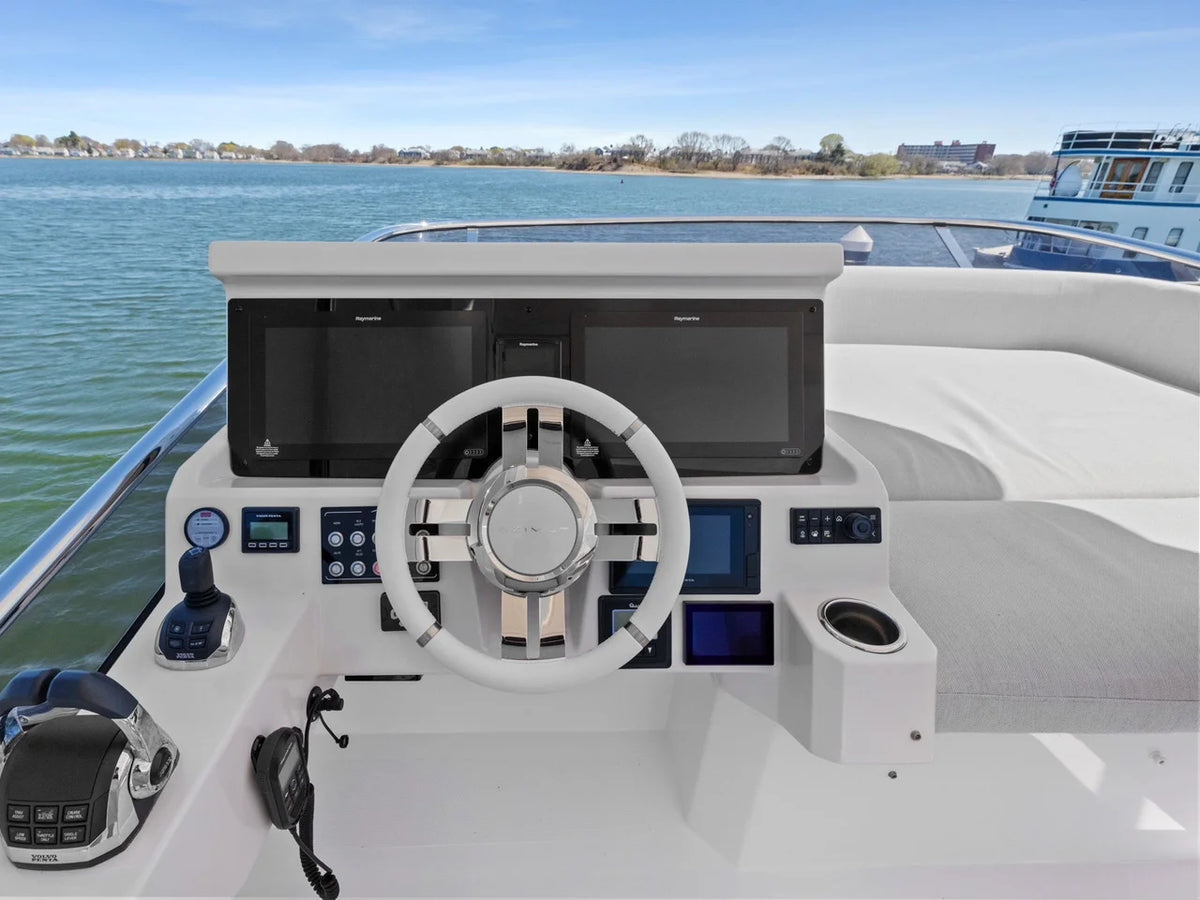 2022 Azimut 50 FLYBRIDGE 50.0 feet, Quincy, MA #34