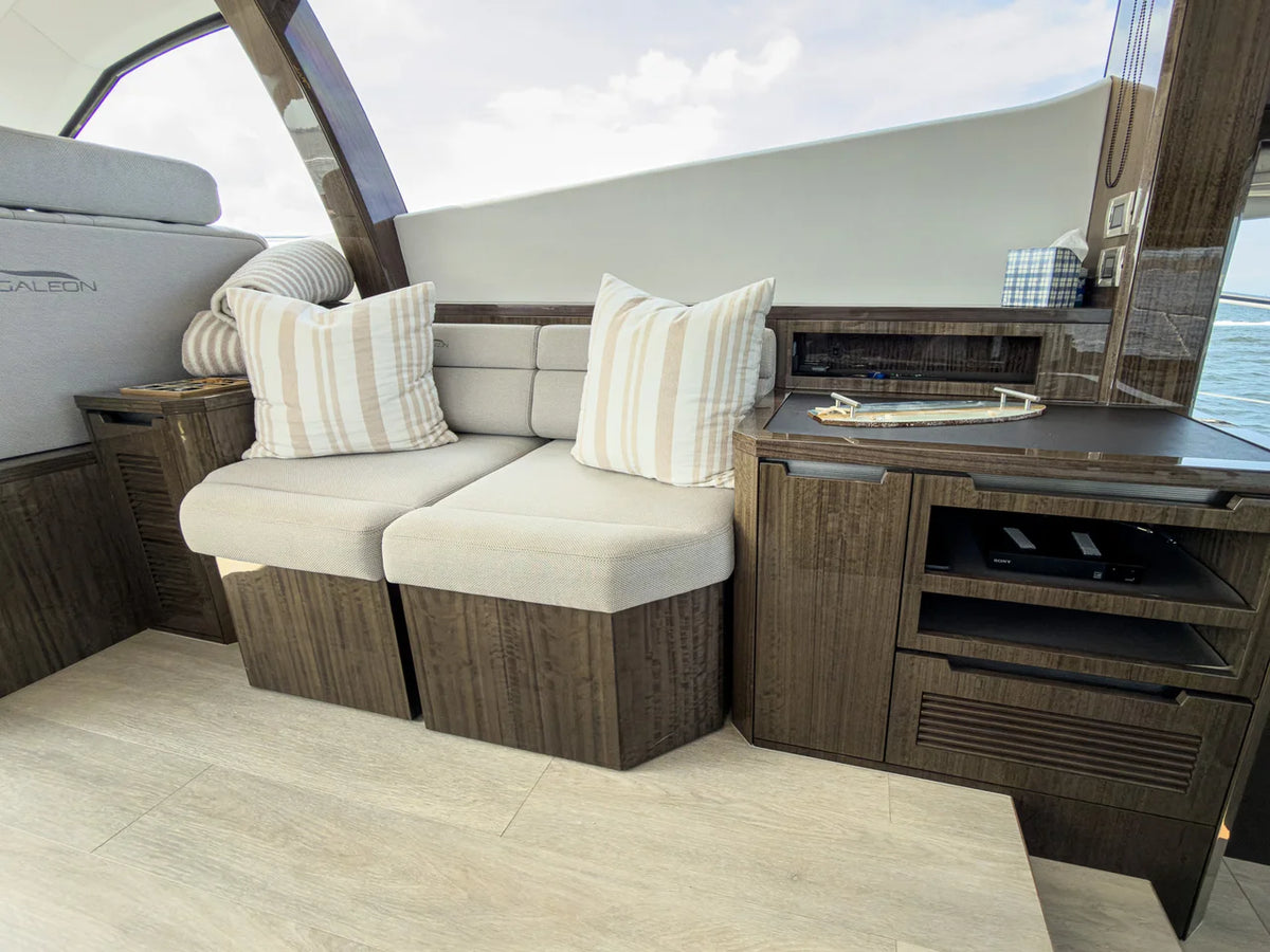 2022 Galeon 550 Fly 55.0 feet, Fort Myers, Florida #24