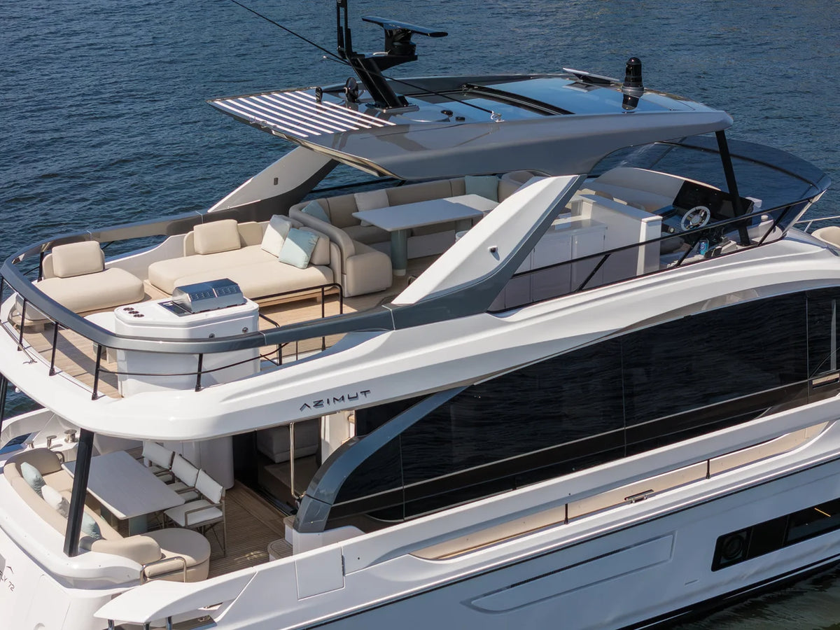2026 Azimut Fly 72 72.0 feet, Hollywood, Florida #8