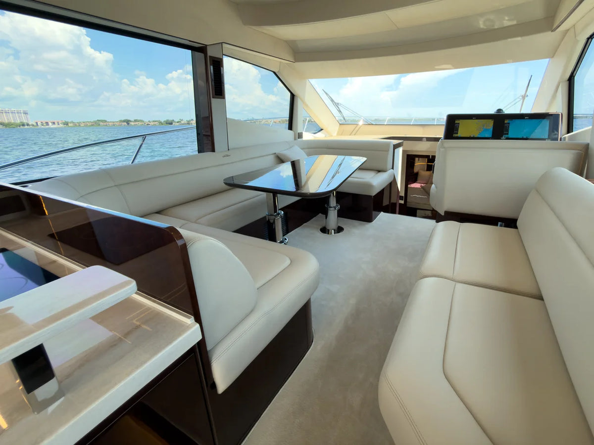 2026 Galeon 500 FLY 50.0 feet, Fort Myers, Florida #13