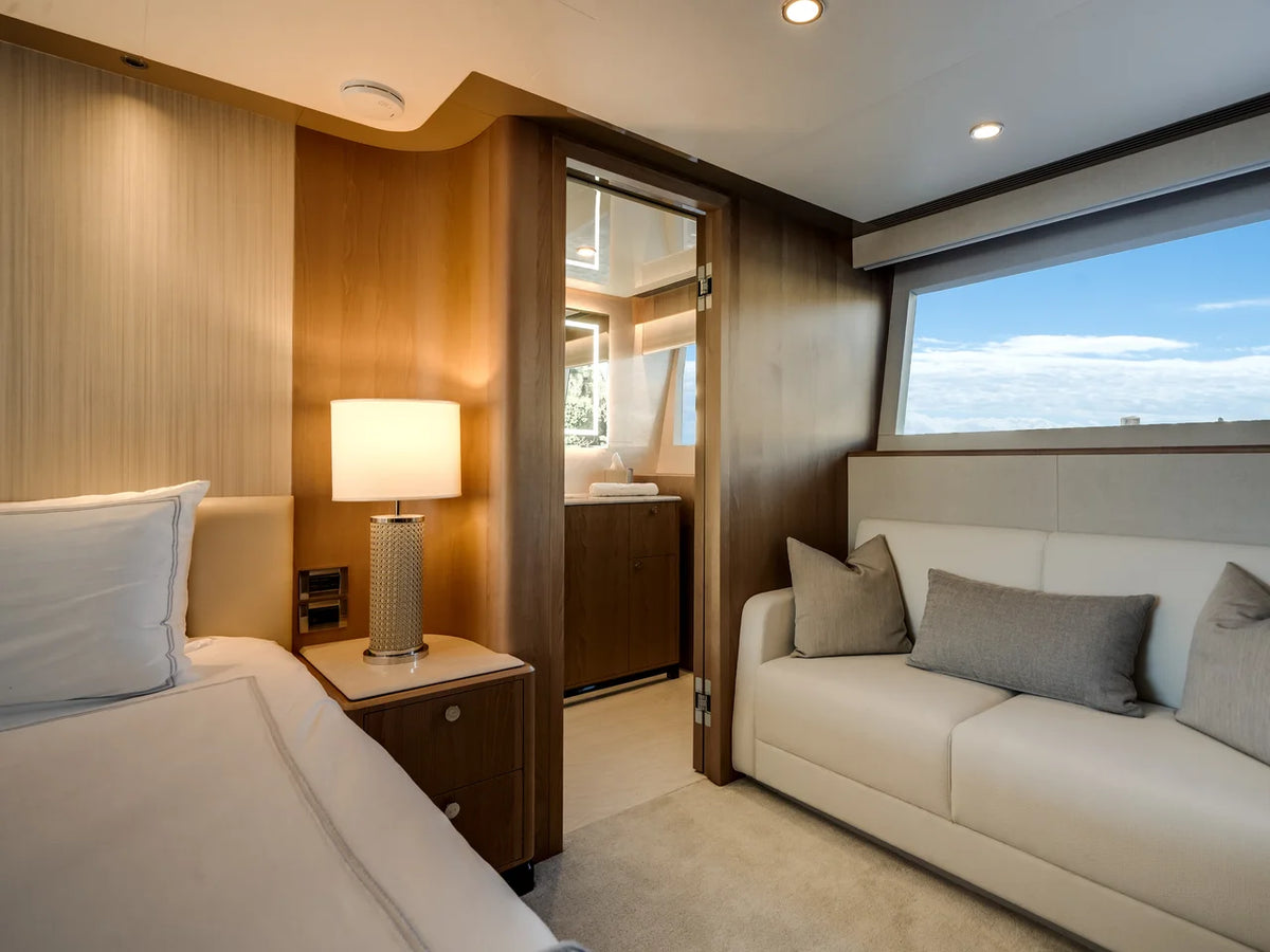 2025 Ocean Alexander 28L 95.0 feet, Jupiter, FL #34