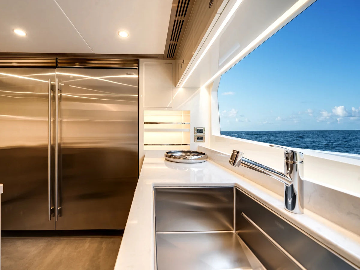 2026 Ocean Alexander 30R 98.0 feet, Hollywood, Florida #37