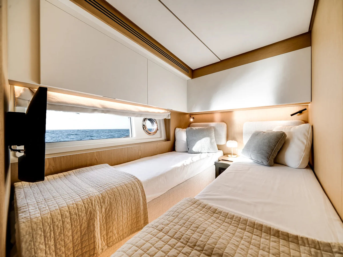 2026 Azimut Fly 62 62.0 feet, Jupiter, Florida #52