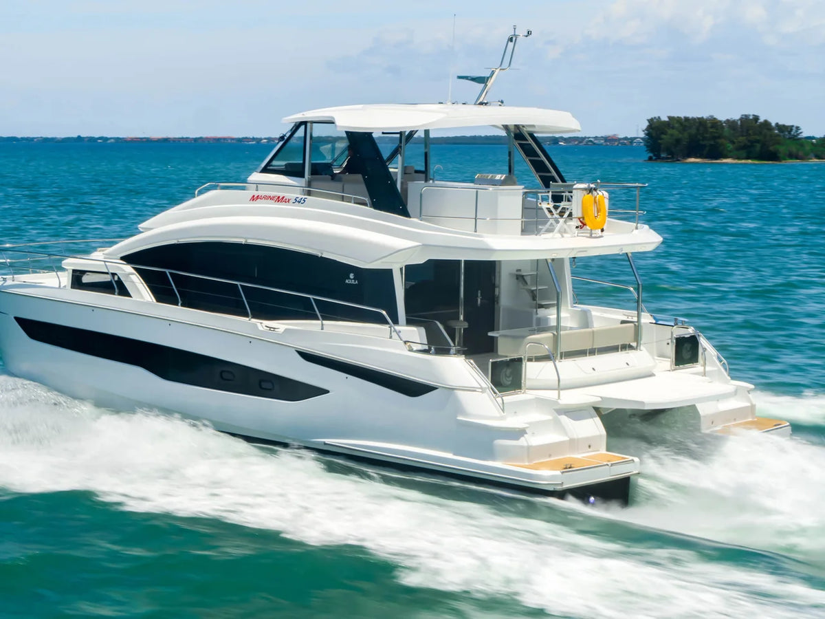 2024 Aquila 54 Yacht 54.0 feet, Virgin Islands, VI #4