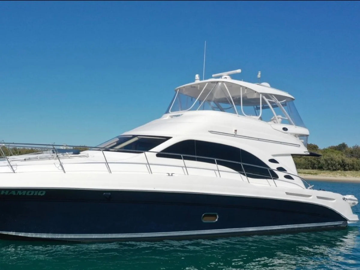 2011 Sea Ray 58 SEDAN BRIDGE 58.0 feet, Lighthouse Point, FL #9