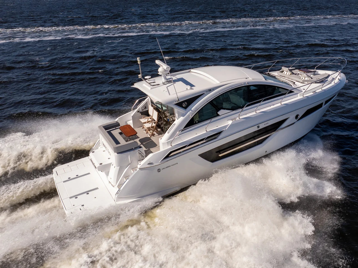 2020 Cruisers Yachts 50 CANTIUS 50.0 feet, Fort Myers, FL #3